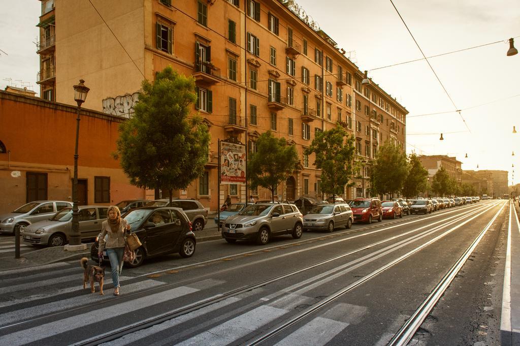 Appartement Nido All'aventino Rome